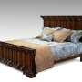 Queen-Set Luxury Bedroom Furniture for Home