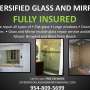 II_Miami + Lauderhill FL:. Broken Window & Glass Repair,Mirror Install & Removal, Frameles