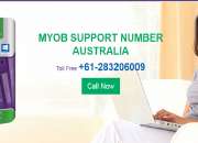 Myob technical support number australia +61-283206009
