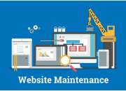 website maintenance company frisco