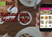 Restaurant Mobile App Development Helpful for your Business Branding | AppsBazar