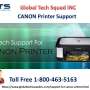 5 Best Step to Support [Canon Printer] 1-800-4635163