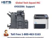Best 10 Way For Kyocera Printer Support  [1-800-463-5163]